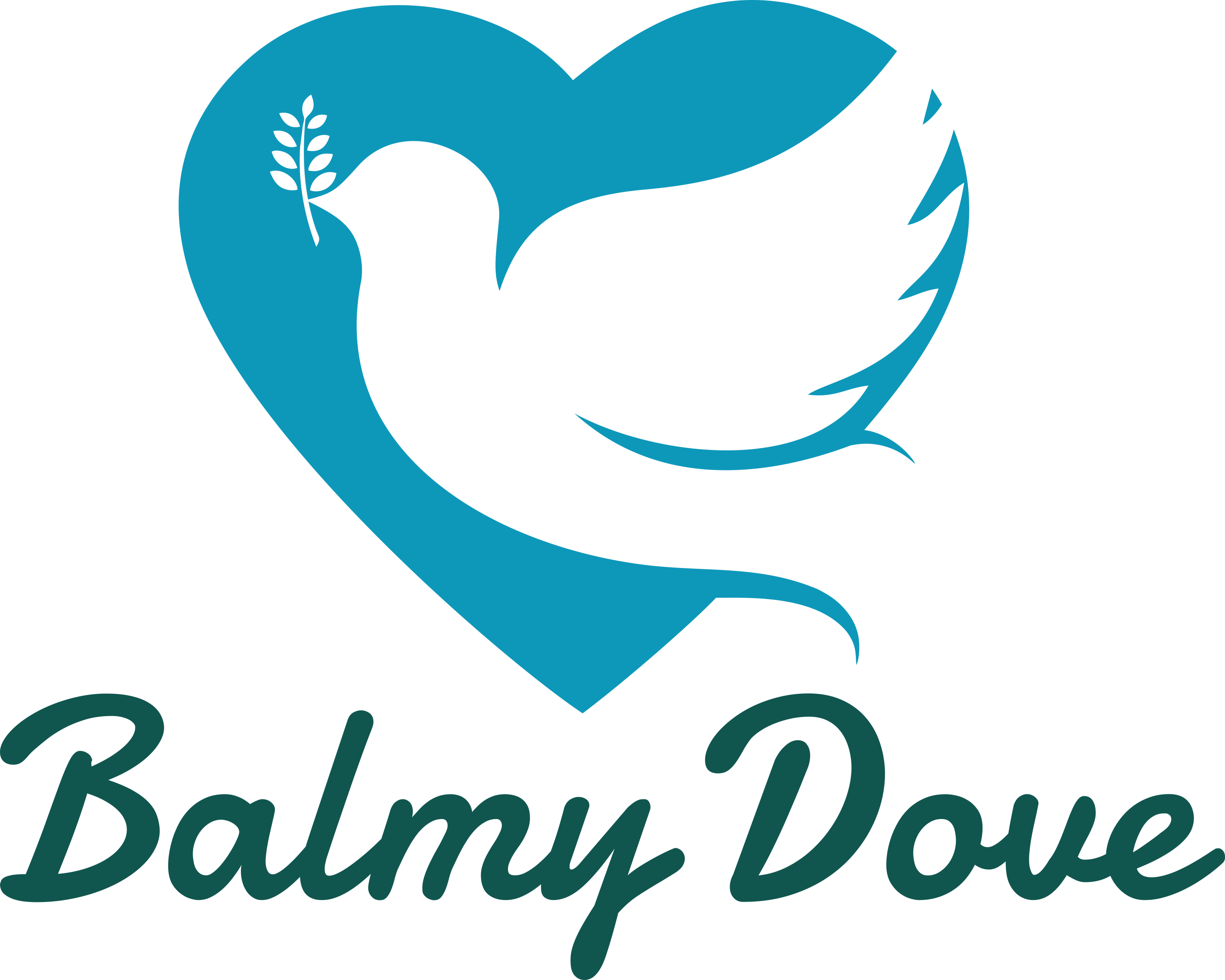 Balmy Dove